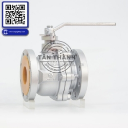 Đánh giá van bi gang jis10k joeun – ball valve tiêu chuẩn nhật tại công ty tân thành