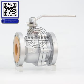 Đánh giá van bi gang jis10k joeun – ball valve tiêu chuẩn nhật tại công ty tân thành
