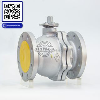 Đánh giá van bi gang pn16 joeun – ball valve phổ thông tại công ty tân thành