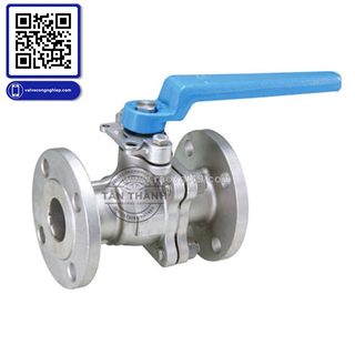 Đánh giá van bi inox 304 nối bích ansi 150 – ball valve chống ăn mòn tại công ty tân thành