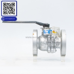 Đánh giá van bi kitz 10fctb – ball valve gang tiêu chuẩn nhật tại công ty tân thành