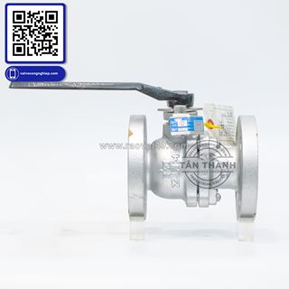 Đánh giá van bi kitz 10fctb – ball valve gang tiêu chuẩn nhật tại công ty tân thành