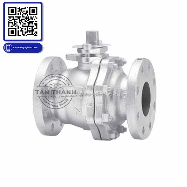Đánh giá van bi kitz 10stbf – ball valve gang jis10k tại công ty tân thành