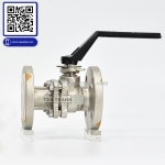Đánh giá van bi kitz 10utb – dòng ball valve inox cao cấp tại công ty tân thành