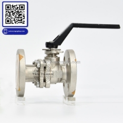 Đánh giá van bi kitz 10utb – dòng ball valve inox cao cấp tại công ty tân thành