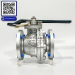 Đánh giá van bi kitz 150sctdz – ball valve thép chịu áp lực cao tại công ty tân thành