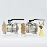 Đánh giá van bi kitz 150utb – ball valve inox ansi cao cấp tại công ty tân thành