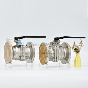 Đánh giá van bi kitz 150utb – ball valve inox ansi cao cấp tại công ty tân thành