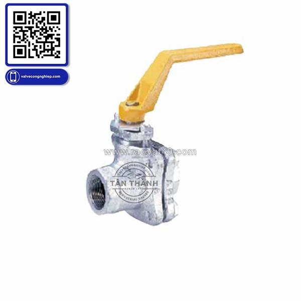 Đánh giá van bi kitz 20stl – ball valve gang jis20k tại công ty tân thành