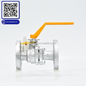 Đánh giá van bi kitz 20stlb – ball valve chuyên dụng gas tại công ty tân thành