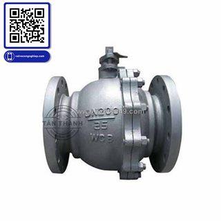 Đánh giá van bi thép nối bích jis20k – ball valve chịu áp cao tại công ty tân thành