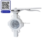 Đánh giá van bướm kitz 10ljf tại tân thành – dòng butterfly valve kiểu lug chắc chắn, linh hoạt