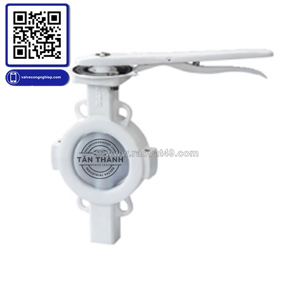 Đánh giá van bướm kitz 10ljf tại tân thành – dòng butterfly valve kiểu lug chắc chắn, linh hoạt