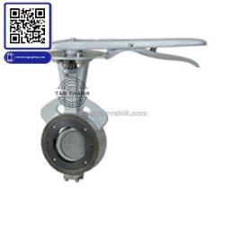 Đánh giá van bướm kitz 10shb tại tân thành – dòng butterfly valve gang bền bỉ, vận hành ổn định