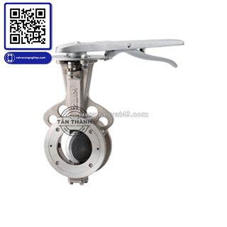 Đánh giá van bướm kitz 10uhb tại tân thành – dòng butterfly valve thép chịu áp, bền bỉ