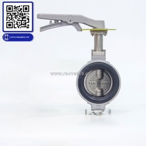 Đánh giá van bướm kitz 10xjmea tại tân thành – dòng van bướm nhôm nhẹ, linh hoạt cho hệ thống van công nghiệp