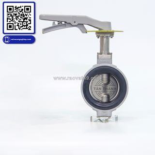 Đánh giá van bướm kitz 10xjmea tại tân thành – dòng van bướm nhôm nhẹ, linh hoạt cho hệ thống van công nghiệp
