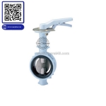 Đánh giá van bướm kitz 150djh tại tân thành – dòng butterfly valve chịu áp lực cao class 150