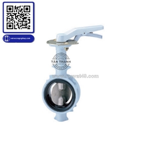 Đánh giá van bướm kitz 150djh tại tân thành – dòng butterfly valve chịu áp lực cao class 150