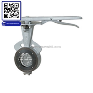 Đánh giá van bướm kitz 150shb tại tân thành – butterfly valve tiêu chuẩn ansi, vận hành ổn định