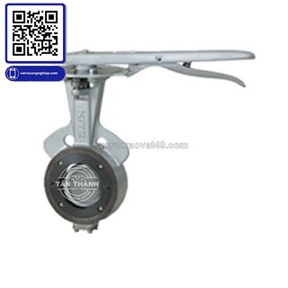 Đánh giá van bướm kitz 150shb tại tân thành – butterfly valve tiêu chuẩn ansi, vận hành ổn định