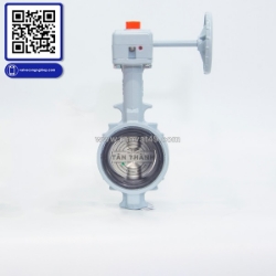 Đánh giá van bướm kitz g-10djue tại tân thành – giải pháp vận hành ổn định cho hệ thống van công nghiệp