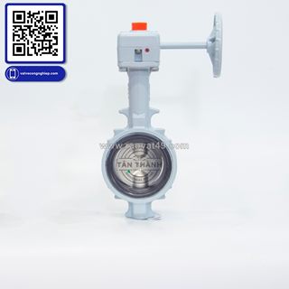 Đánh giá van bướm kitz g-10djue tại tân thành – giải pháp vận hành ổn định cho hệ thống van công nghiệp