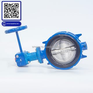 Đánh giá van bướm kitz g-pn10zjue tại tân thành – giải pháp nhẹ, linh hoạt cho hệ thống van công nghiệp