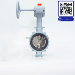 Đánh giá van bướm kitz g-pn16djue tại tân thành – giải pháp bền bỉ cho hệ thống van công nghiệp áp lực pn16