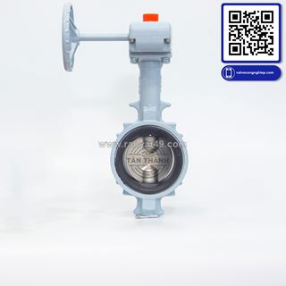 Đánh giá van bướm kitz g-pn16djue tại tân thành – giải pháp bền bỉ cho hệ thống van công nghiệp áp lực pn16