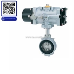 Đánh giá van bướm nhôm khí nén fas-10xjmea tại tân thành – dòng van bướm công nghiệp siêu nhanh, an toàn