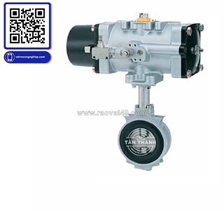 Đánh giá van bướm nhôm khí nén fas-10xjmea tại tân thành – dòng van bướm công nghiệp siêu nhanh, an toàn