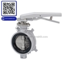 Đánh giá van bướm tay gạt kitz 10bjsue tại tân thành – dòng butterfly valve nhôm nhẹ, kinh tế