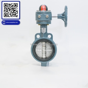 Đánh giá van bướm tay quay tại tân thành – dòng van bướm công nghiệp cho hệ thống kích thước lớn