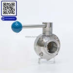 Đánh giá van bướm vi sinh clamp sms tại tân thành – dòng van bướm vi sinh đạt chuẩn vệ sinh cao