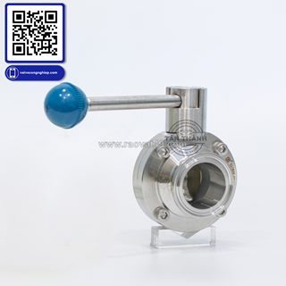 Đánh giá van bướm vi sinh clamp sms tại tân thành – dòng van bướm vi sinh đạt chuẩn vệ sinh cao