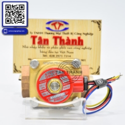 Đánh giá van điện từ yoshitake dp-10 – solenoid valve chất lượng cao tại công ty tân thành