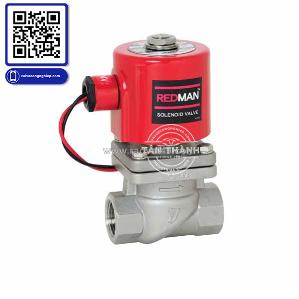 Đánh giá van điện từ yoshitake dp-100 – solenoid valve chất lượng tại công ty van tân thành