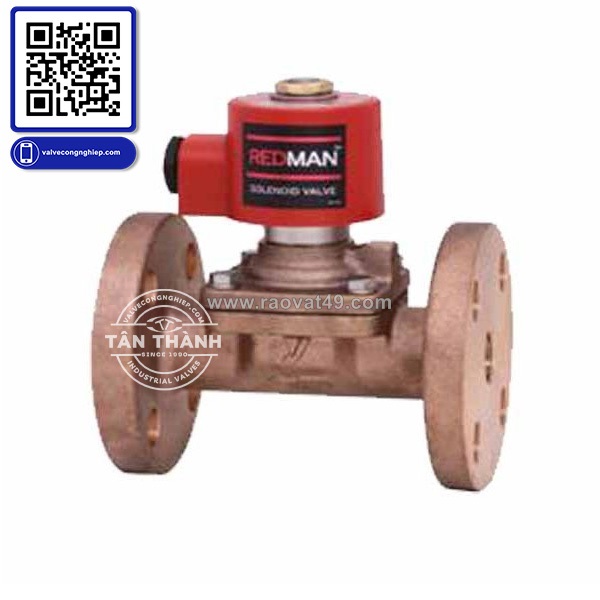 Đánh giá van điện từ yoshitake dp-200f – solenoid valve nối bích chất lượng tại công ty van tân thành