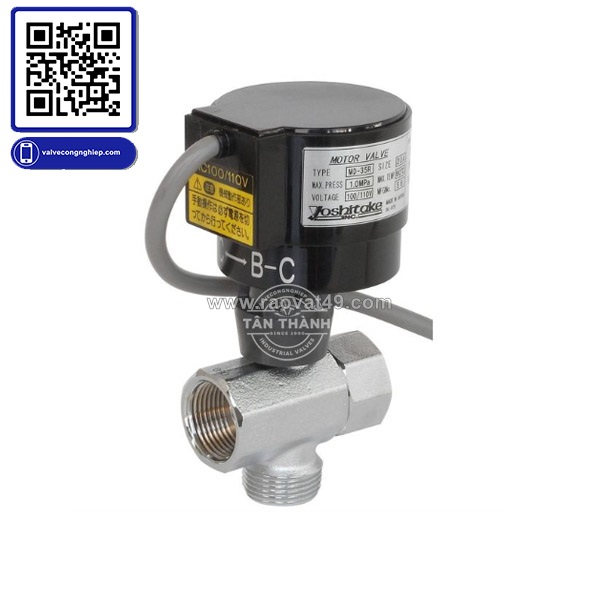 Đánh giá van điện từ yoshitake – solenoid valve md35 r chất lượng cao tại công ty van tân thành