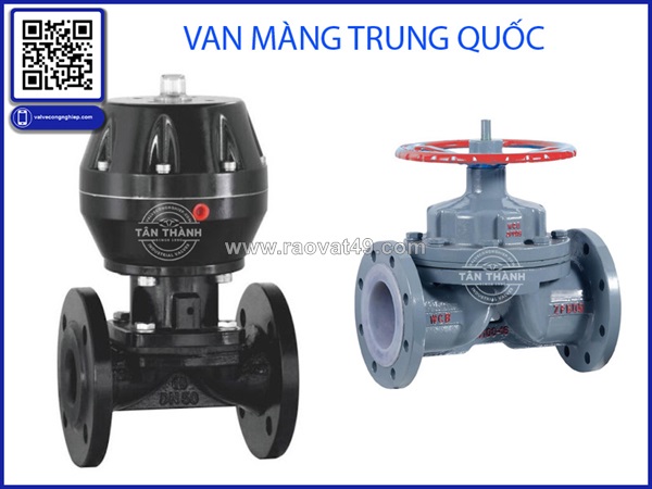 Đánh giá van trung quốc (china valve) – góc nhìn chuyên gia trong ngành van valve công nghiệp