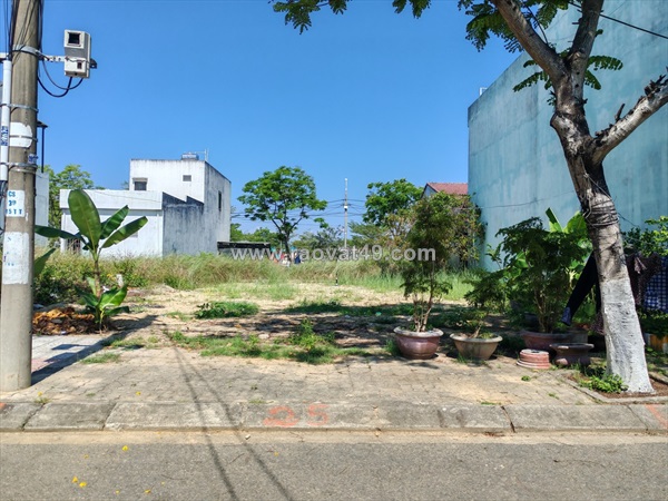Đất cao sơn 7 – ngũ hành sơn 90m², giá 4.8 tỷ, sát biển tân trà