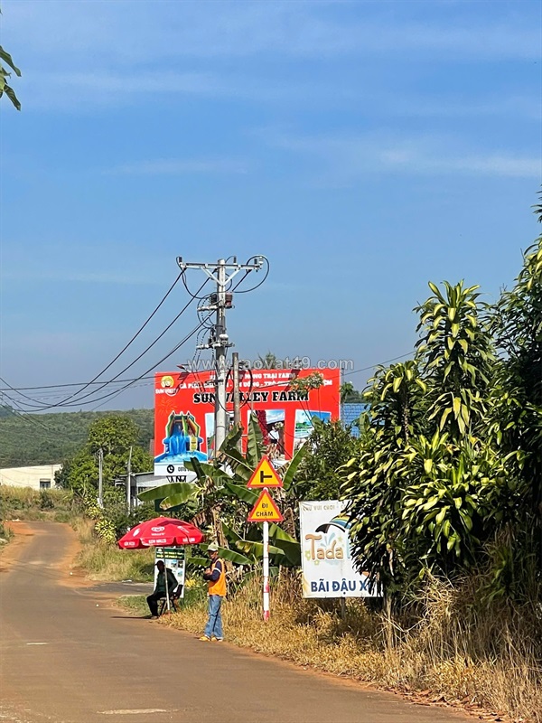 Đất chính chủ  - giá tốt cần bán nhanh lô đất vị trí đắc địa tại phường 2 bảo