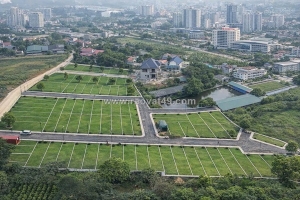 Đất đẹp 100m2 full thổ cư, mặt tiền 5m - đường 2 ô tô tránh - gần trường đại học qg hà nội