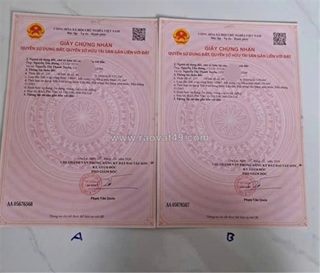 Đất đẹp – giá đầu tư  -cần bán lô đất  tại khối phú văn, thị trấn phú phong,