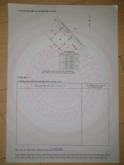 Đất đẹp – giá đầu tư - chính chủ cần bán lô đất tại xã đa phước, bình chánh, hcm