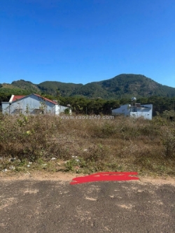 Đất đẹp – giá tốt - bán đất chính chủ tại tổ 3 đường chính vành đai xã mang