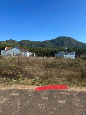 Đất đẹp – giá tốt - bán đất chính chủ tại tổ 3 đường chính vành đai xã mang