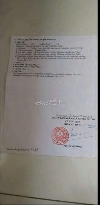 Đất đẹp - giá tốt chính chủ bán nhanh đất xã bình mỹ ,củ chi,  hcm