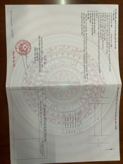 Đất đẹp – giá tốt  – chính chủ cần bán gấp tại phường bình hưng hoà b, q bình